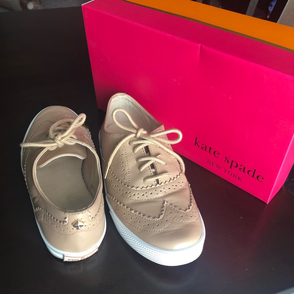 Kate Spade Sneakers!